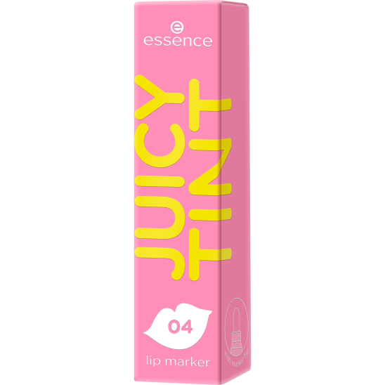 Маркер для губ Juicy Tint lip marker, 04 Raspberry Rush - 3