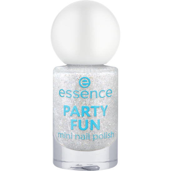 Лак для ногтей мини Party Fun mini nail polish, 20 - 1