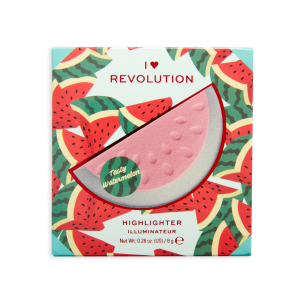 I Heart Revolution - Хайлайтер Highlighter Tasty Watermelon 3D8 г