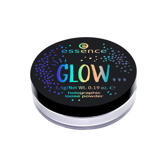 glow like... - рассыпчатая пудра с мерцанием т.01 - 1
