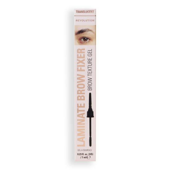 Гель для фиксации бровей Laminate Brow Fixer - 3