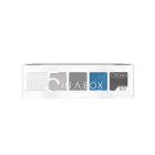 Тени для век 5 In a Box Mini, 050 Blue Smokey Look