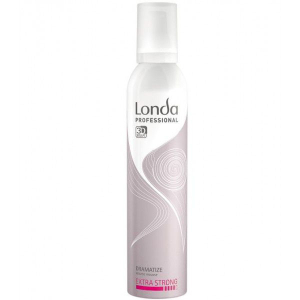 Londa - Пена для укладки волос экстрасильной фиксации Dramatize - 500 мл