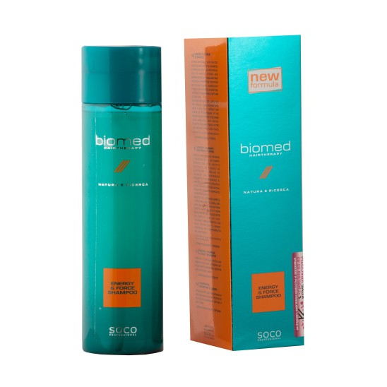 Шампунь для волос энергия и сила Energy and Force Shampoo - 250 мл - 1