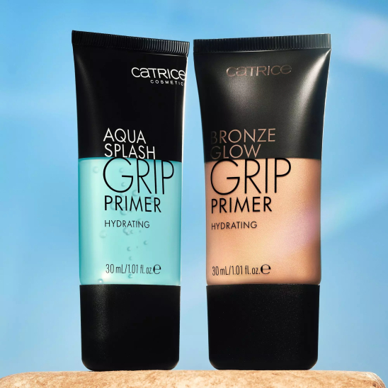 Праймер бронзирующий Bronze Glow Grip Primer, 010 Sun Glazed - 6