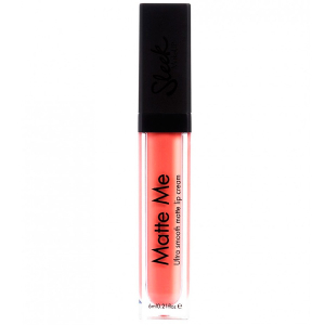 Sleek MakeUP - Блеск для губ Matte Me - Apricot Blooms 035, абрикосовый