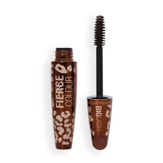 Тушь для ресниц Big Lash Fierce Color, Brown - 1