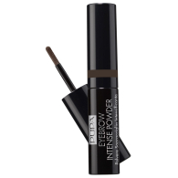 Пудра для бровей Eyebrow Intense Powder, 003 Темно-коричневый