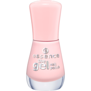 essence - Лак для ногтей - The Gel - т. 88, абрикосовый