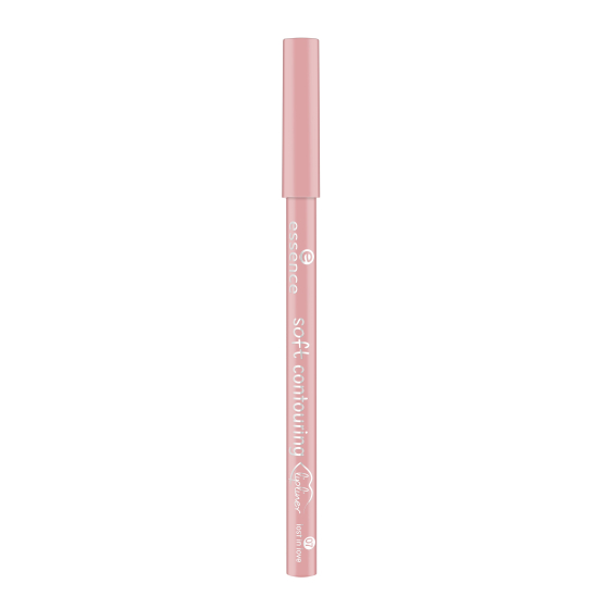 Контур для губ - soft contouring lipliner, пыльная роза т.07 - 2