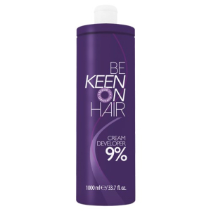 Keen - Крем-окислитель 9% Cream Developer1000 мл