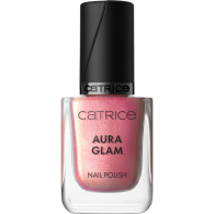 Лак для ногтей Aura Glam Nail Polish, 020 Solar Seduction