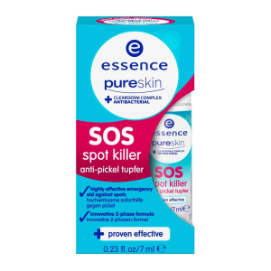 essence - Противовоспалительная сыворотка Sos Spot Killer Pure Skin