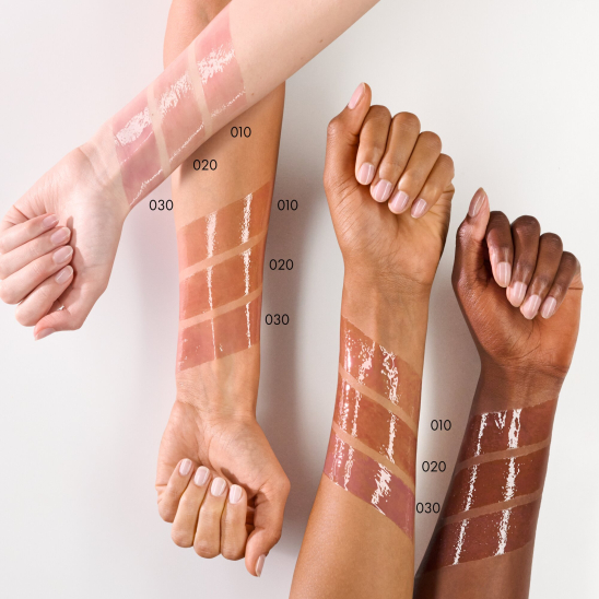 Бальзам для губ ухаживающий Glaze Guard Lip Treatment, 010 - 5