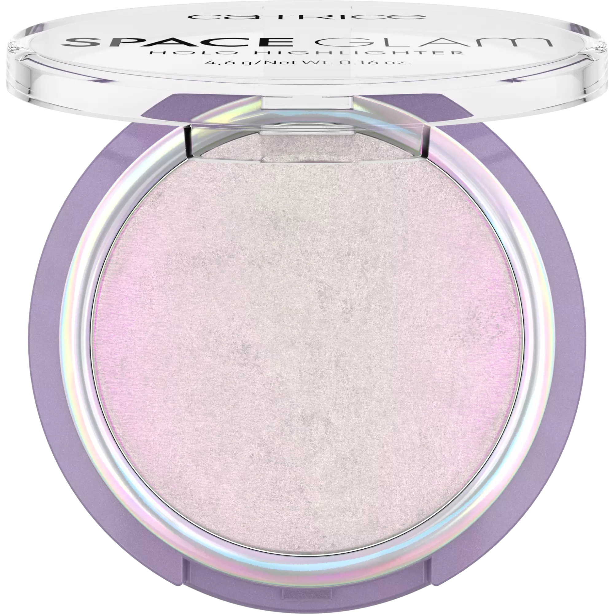 CATRICE. Хайлайтер с голографическим финишем Space Glam Holo ...