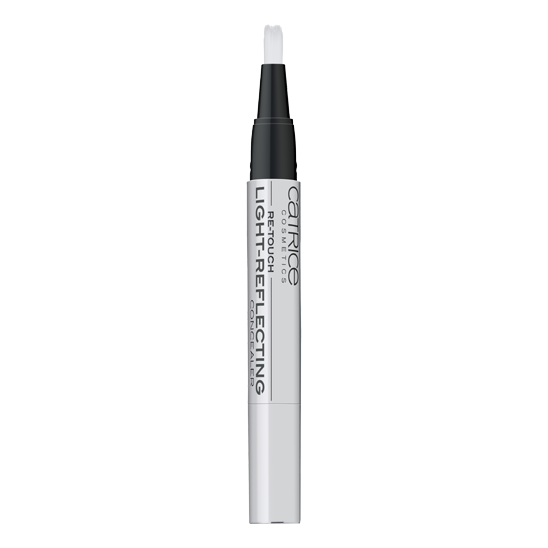 Корректор с кисточкой Re-Touch Light-Reflecting Concealer - тон 020 бежевый - 1
