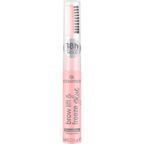 Гель для бровей Brow Lift & Freeze glue, 01 Clear Control - 1