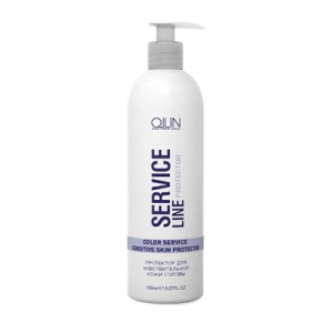 Ollin Professional - Протектор для чувствительной кожи головы Color service sensitive skin protector150 мл