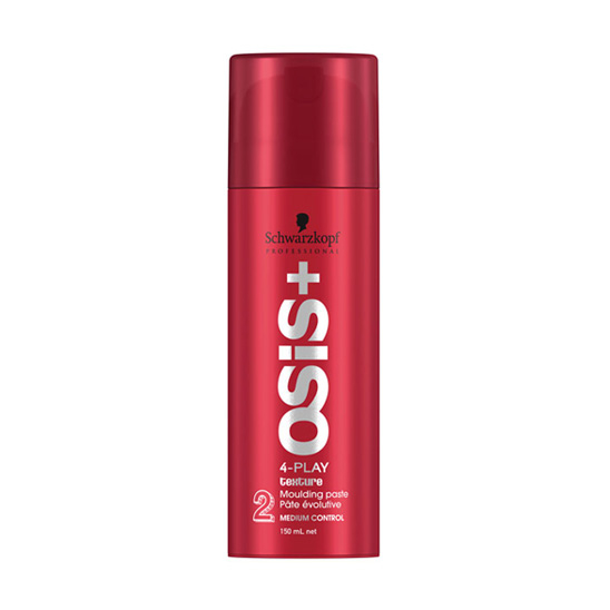 Osis 4-Play Паста для моделирования волос - 150 мл - 1
