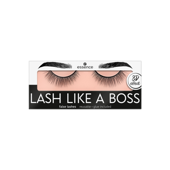 Накладные ресницы Lash Like a Boss, 03 Unique - 1
