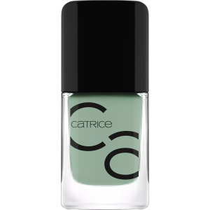 CATRICE - Лак для ногтей IcoNails Gel Lacquer, 124 Believe In Jade10,5 мл