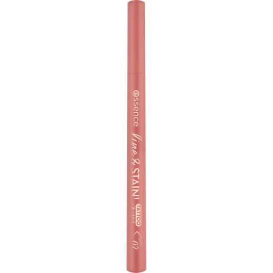 Тату-подводка для губ Line & Stain! Tattoo Lip Liner, 02 Must Have Brown - 1