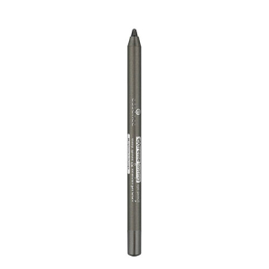 essence - Карандаш для глаз - extreme-lasting - темно-оливковый с блеском - т.04