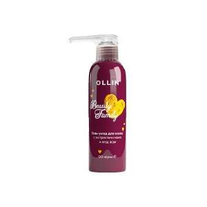 Ollin Professional - Гель-уход для волос с экстрактами манго и ягод асаи120 мл