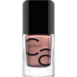 CATRICE - Лак для ногтей IcoNails Gel Lacquer, 85 Every Sparkle Happens For A Reason