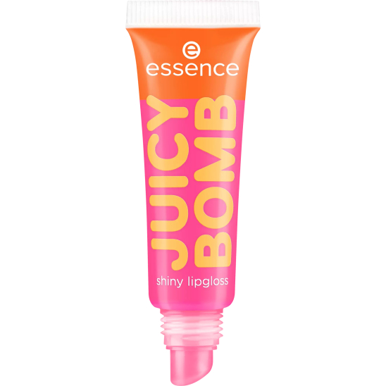 Блеск для губ Juicy Bomb Party shiny lipgloss, 03 Pretty Pitaya - 2