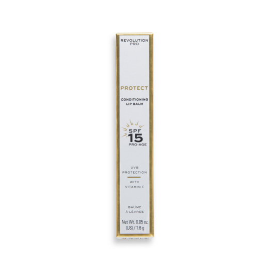Бальзам для губ Protect Conditioning Lip Balm SPF 15 - 3