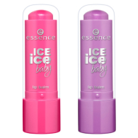Коллекция Ice ice baby Оттеночный бальзам для губ - тон 01