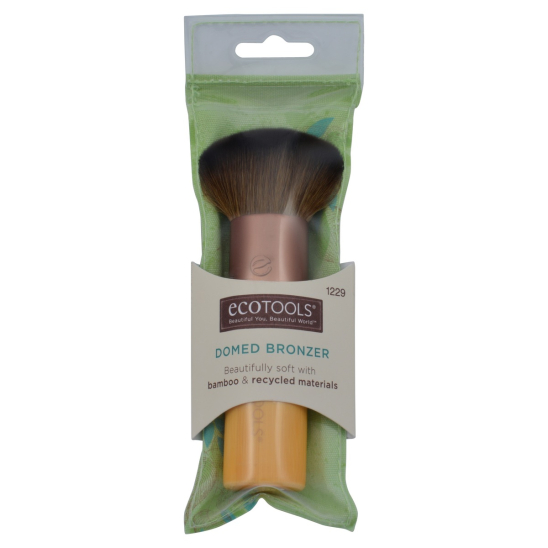 Кисть для бронзера - Bamboo Bronzer Brush New - 2