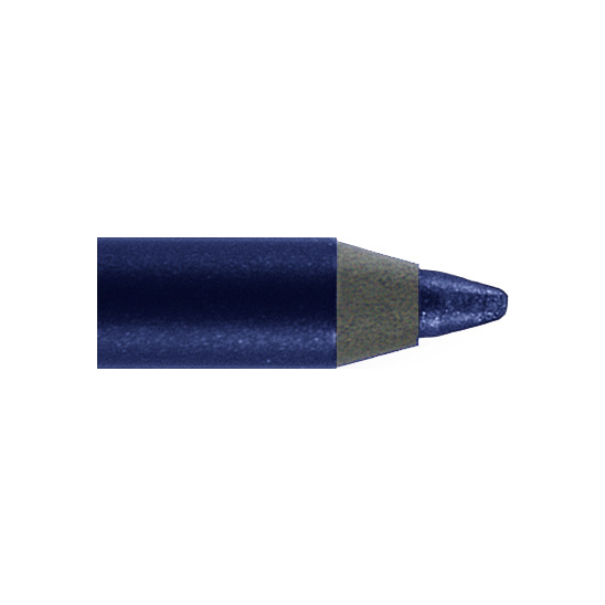Total Intensity Eyeliner карандаш для глаз - 04 fierce blue синий с перламутром - 1