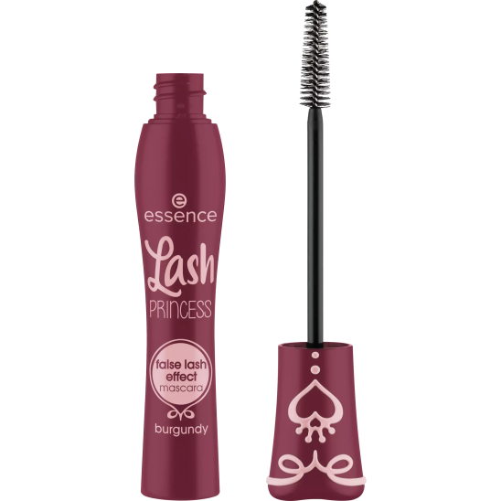 Тушь для ресниц Lash Princess, Бордовая/burgundy - 1