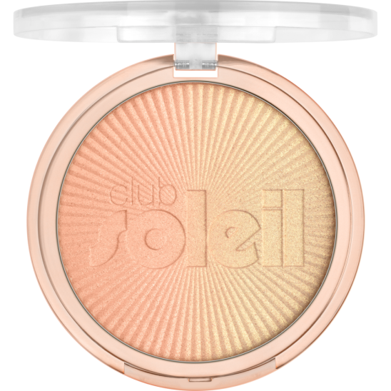 Хайлайтер Club Soleil gradient highlighter - 2
