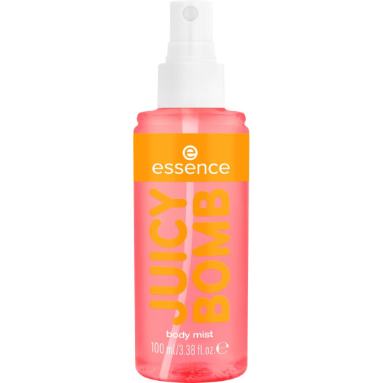 Спрей для тела Juicy Bomb tropical drop body mist, 110 Mango Mellow - 2