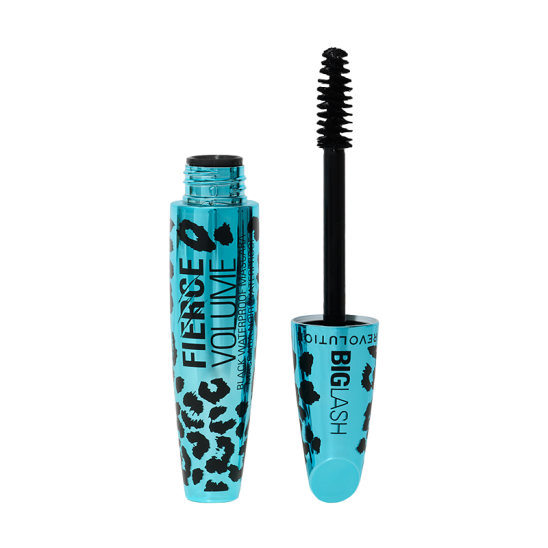 Тушь для ресниц водостойкая Big Lash Fierce Volume Mascara WP - 1
