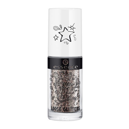 Рассыпчатый глиттер get your glitter on! loose glitters, мелкие золотые блестки т.08 - 1