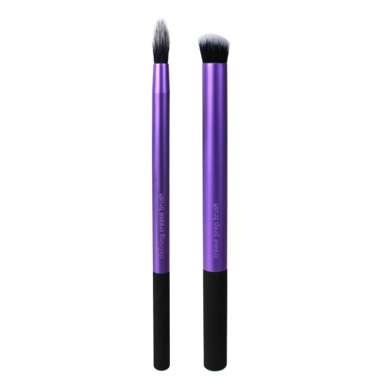 Набор кистей для макияжа глаз Perfect Crease Duo - 1