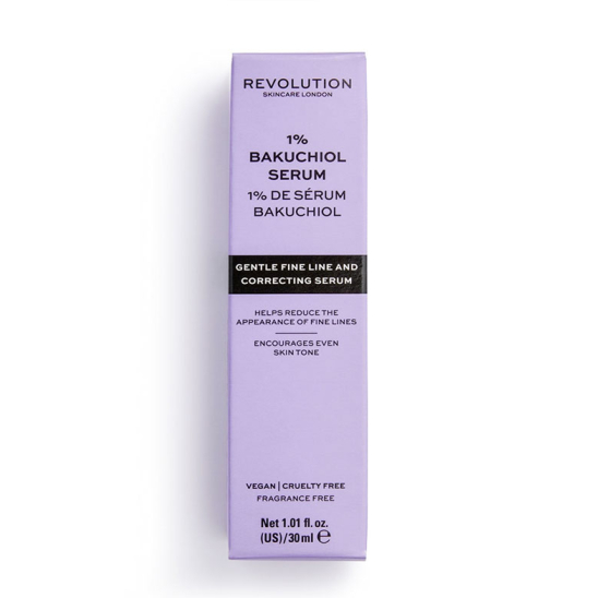 Сыворотка увлажняющая 1% Bakuchiol Smoothing Serum - 3
