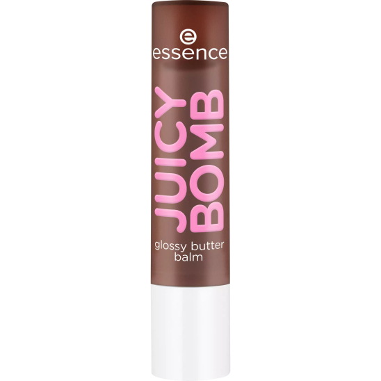 Бальзам для губ Juicy Bomb glossy butter balm, 05 Choco-lot To Handle - 1
