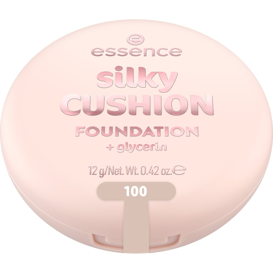 Тональная основа-кушон Silky Cushion Foundation, 100 - 2