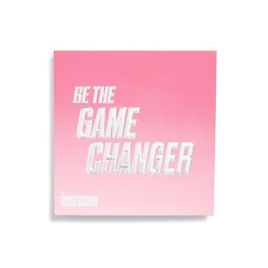Палетка теней для век Be the Game Changer - 3