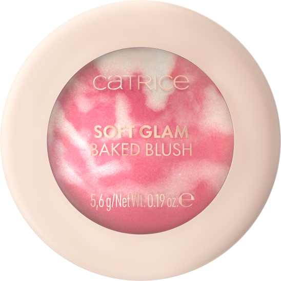Румяна запеченные Soft Glam Baked Blush, 050 Cheek Lover - 1