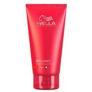 Wella - Brilliance Line бальзам для окрашенных жестких волос - 1000 мл