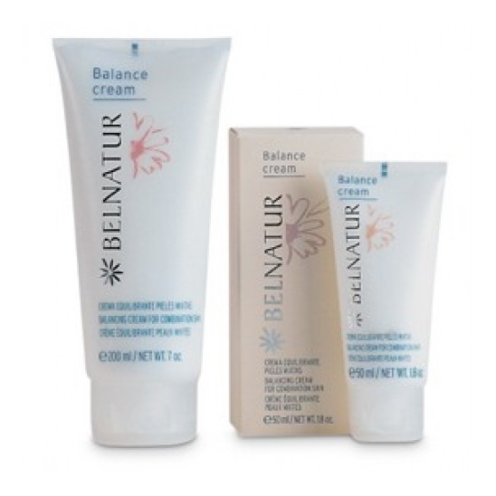 Балансирующий крем для комбинированной кожи баланс крем balance cream - 50 мл - 1