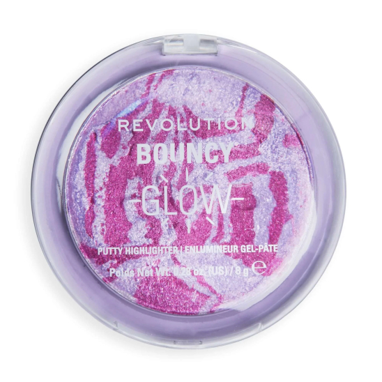 Хайлайтер для лица Bouncy Glow Putty Highlighter, Twighlight - 1