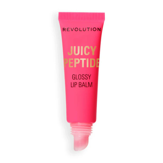 Бальзам для губ Juicy Peptide Glossy Lip Balm, Guava Punch Coral - 3