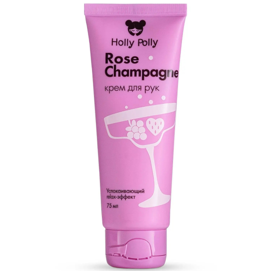 Крем для рук Розовое шампанское Rose Champagne - 1
